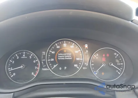 2021 Mazda Cx-30 Select из США, поврежденный, VIN 3MVDMBBL3MM244834